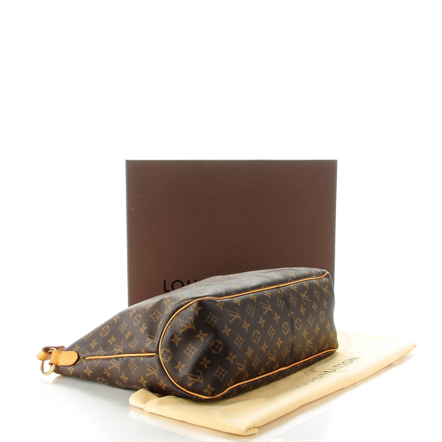 Louis Vuitton Monogram Delightful MM 4 of 10