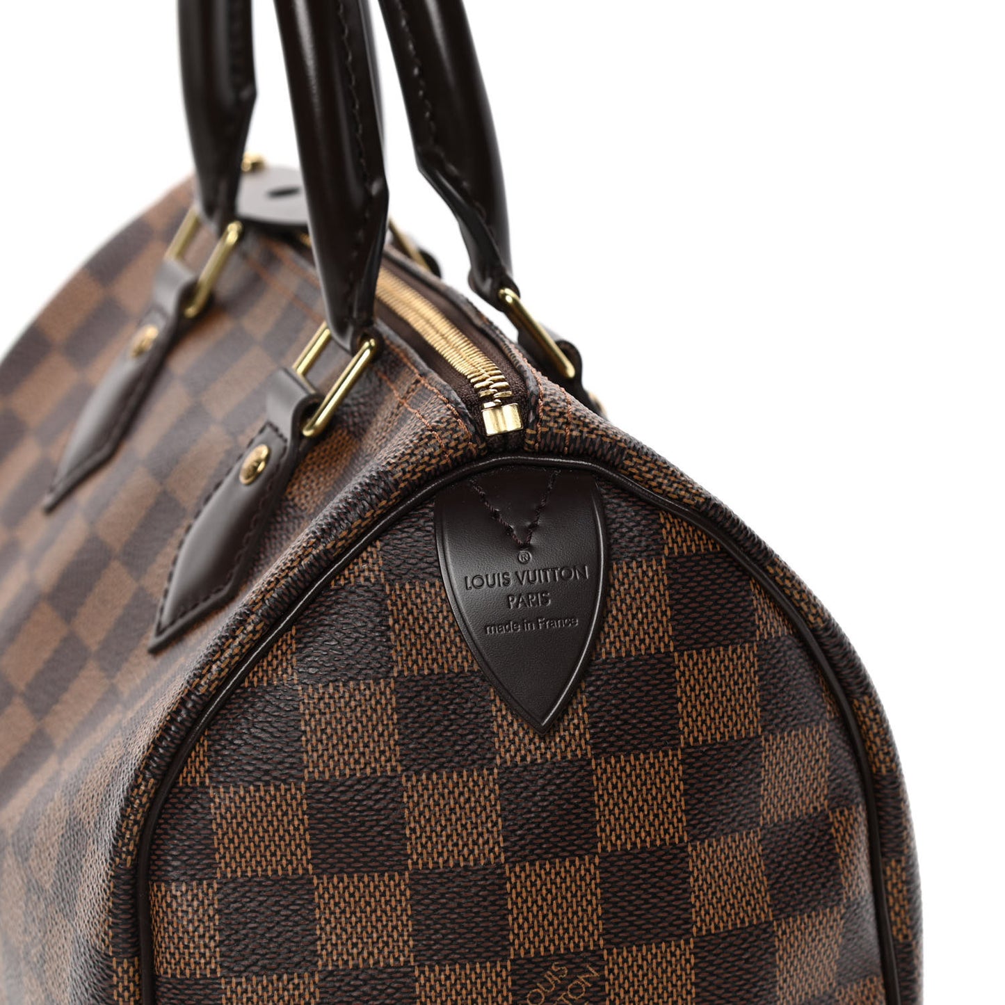 Damier Ebene Speedy 25