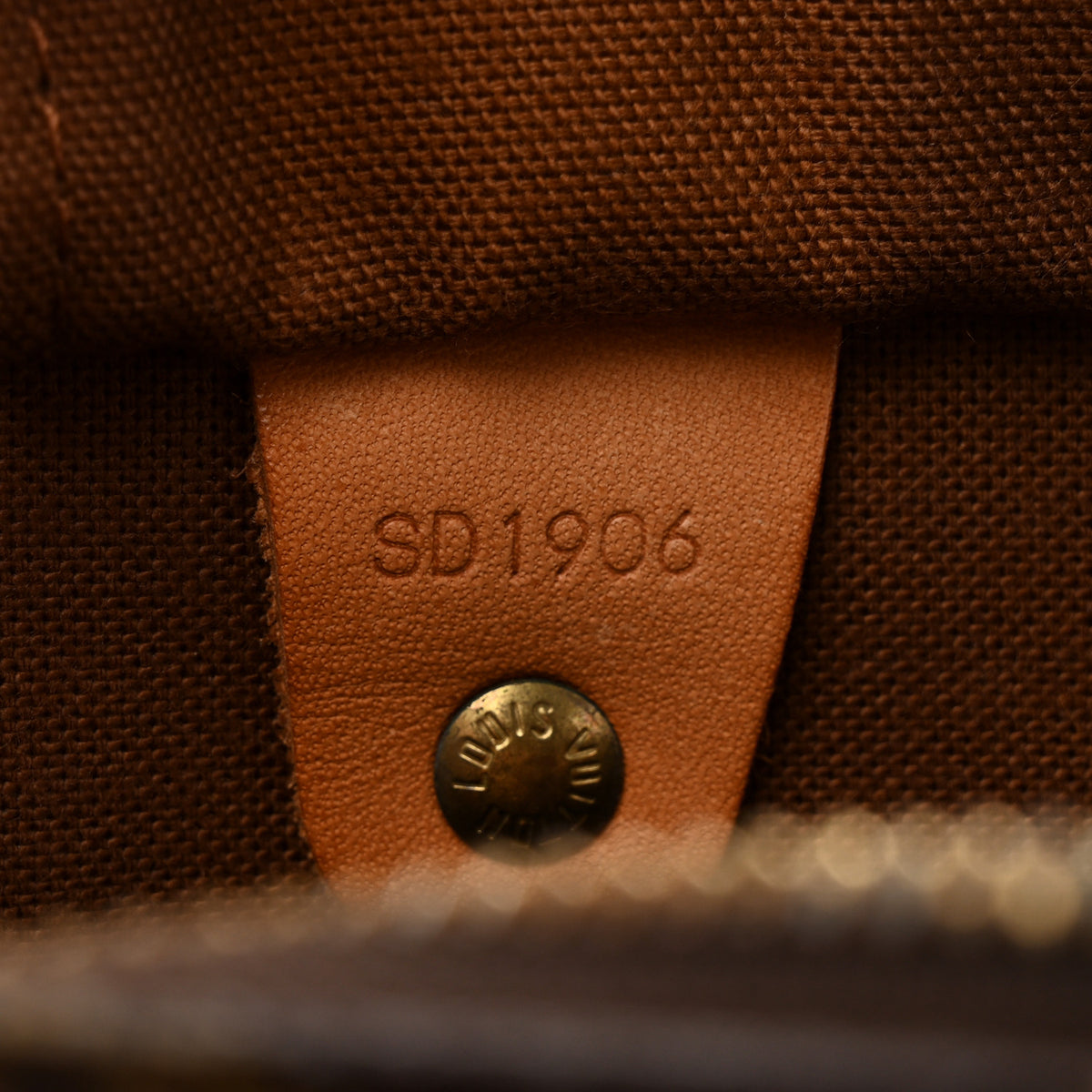 Louis Vuitton Monogram Speedy 30 7 of 13