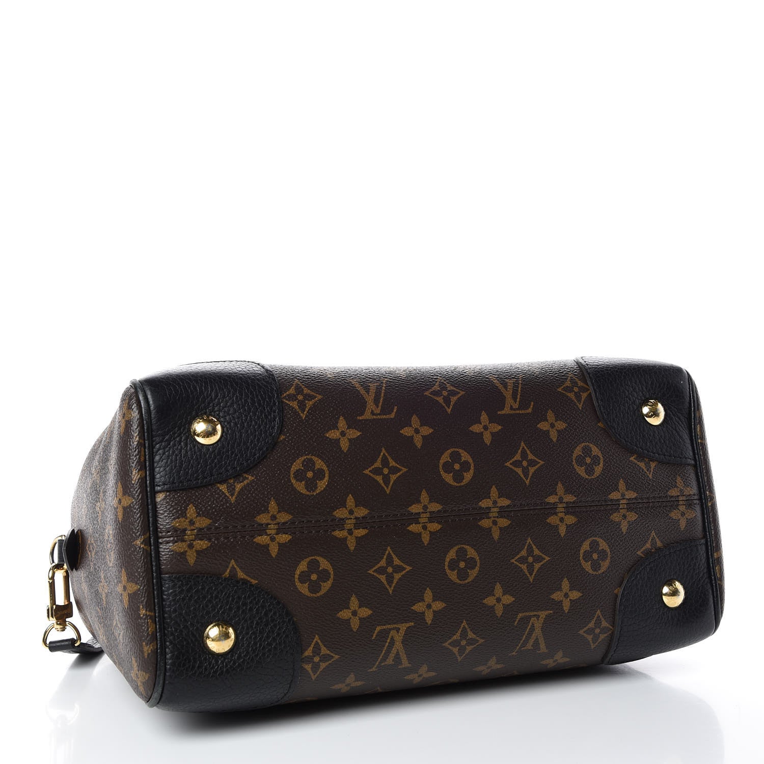 Louis Vuitton Monogram Retiro NM Black 5 of 14