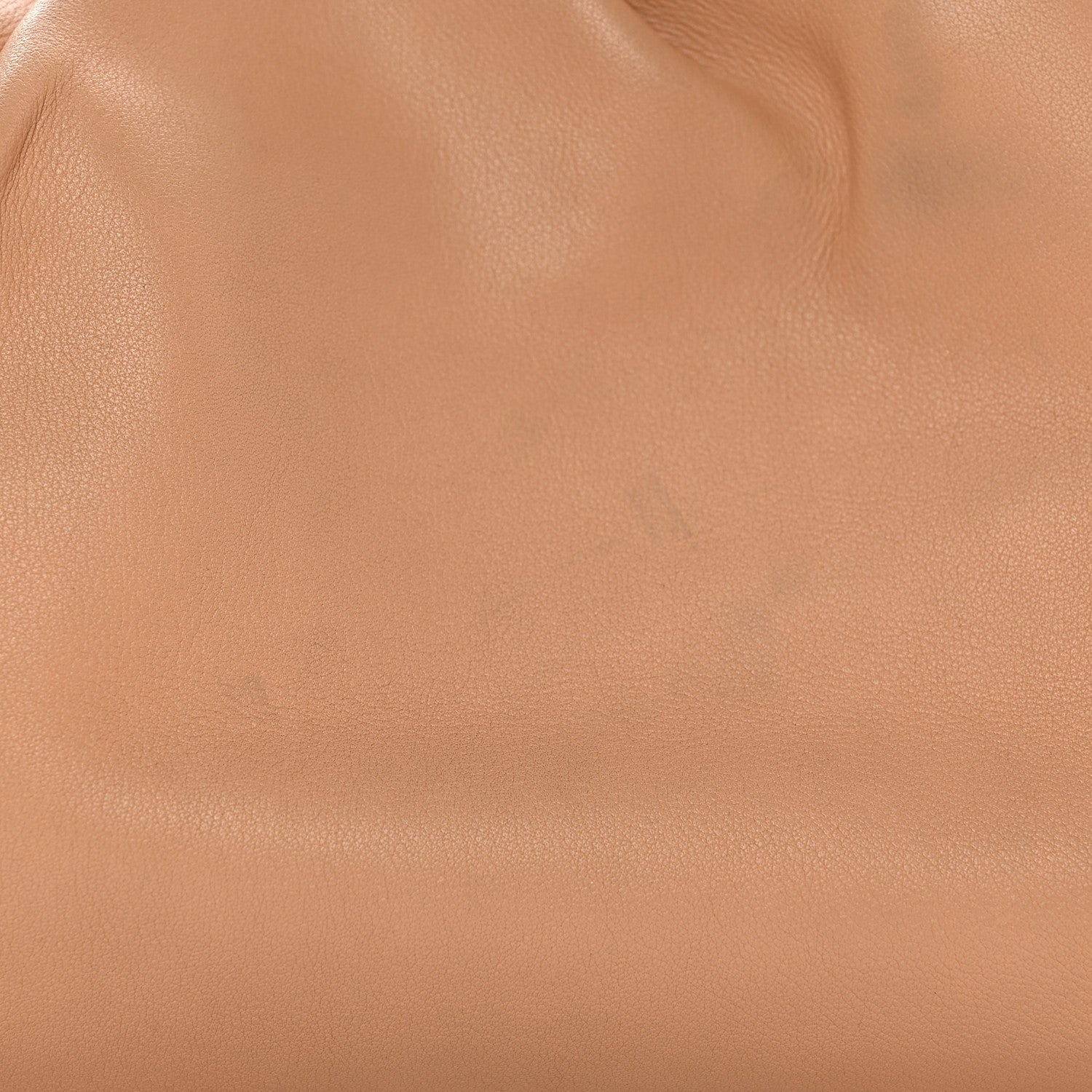 Bottega Veneta Calfskin Teen Pouch Almond 11 of 14