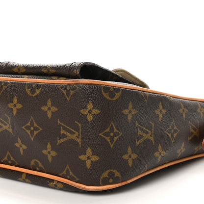 Louis Vuitton Monogram Hudson GM 9 of 9