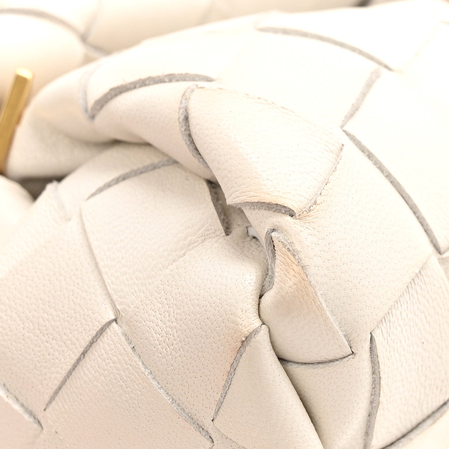 Bottega Veneta Nappa Intrecciato Mini Jodie Chalk 12 of 13