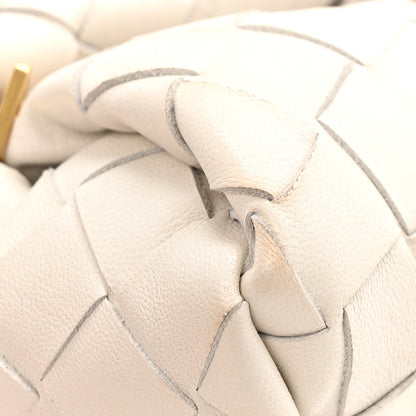Bottega Veneta Nappa Intrecciato Mini Jodie Chalk 12 of 13