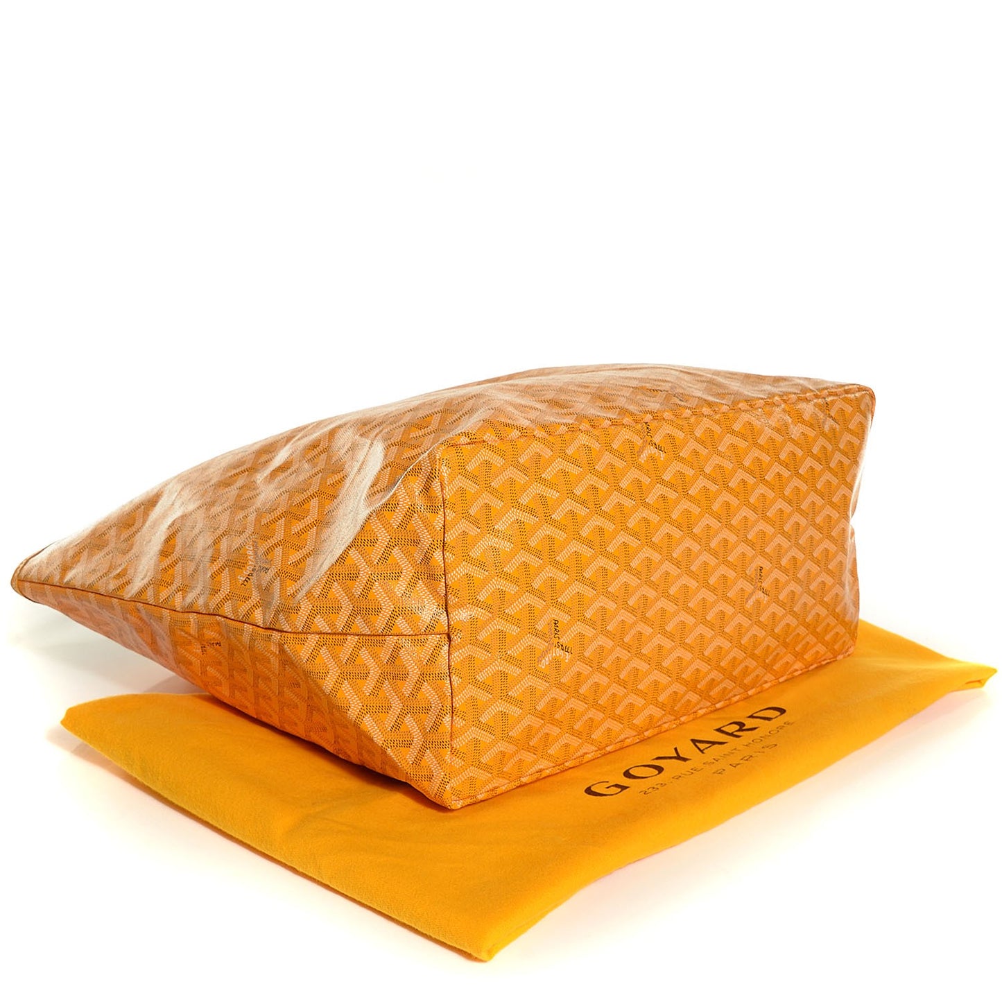 Goyardine Saint Louis GM Yellow