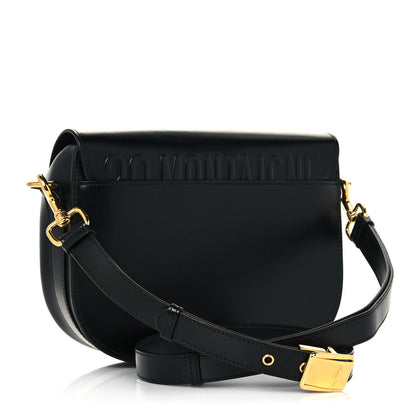 Christian Dior Box Calfskin Medium Bobby Flap Black 3 of 13