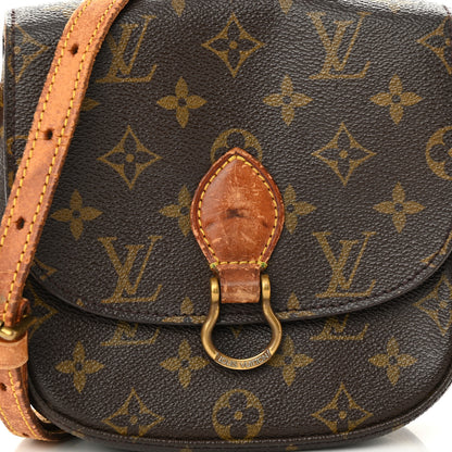 Louis Vuitton Monogram Saint Cloud PM 7 of 19