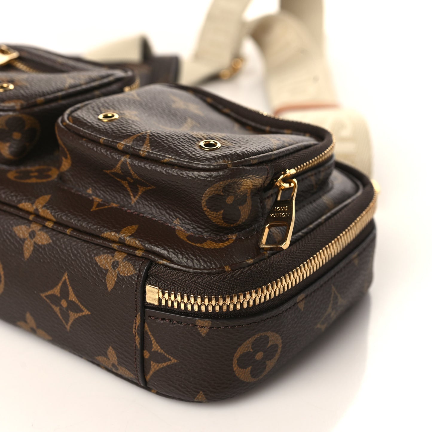 Monogram Utility Crossbody