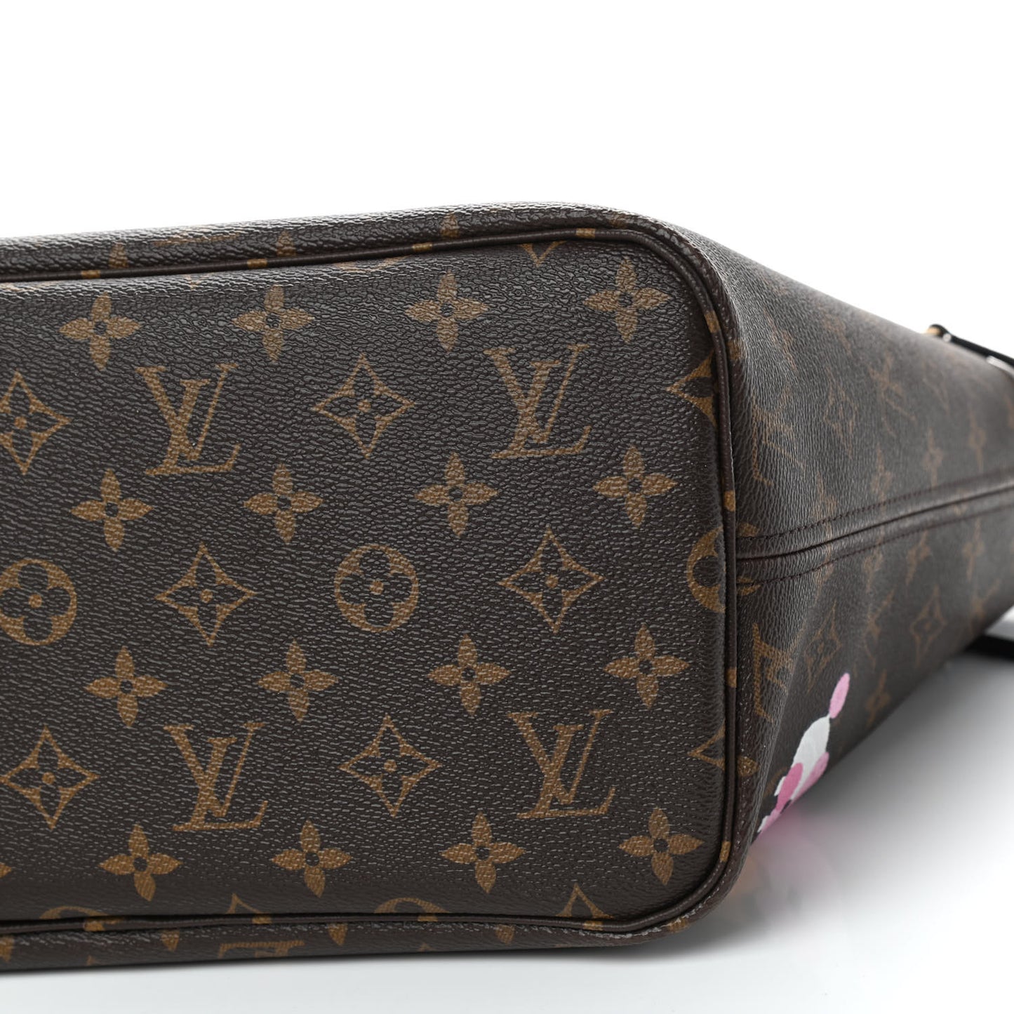 Monogram My LV World Tour Neverfull MM