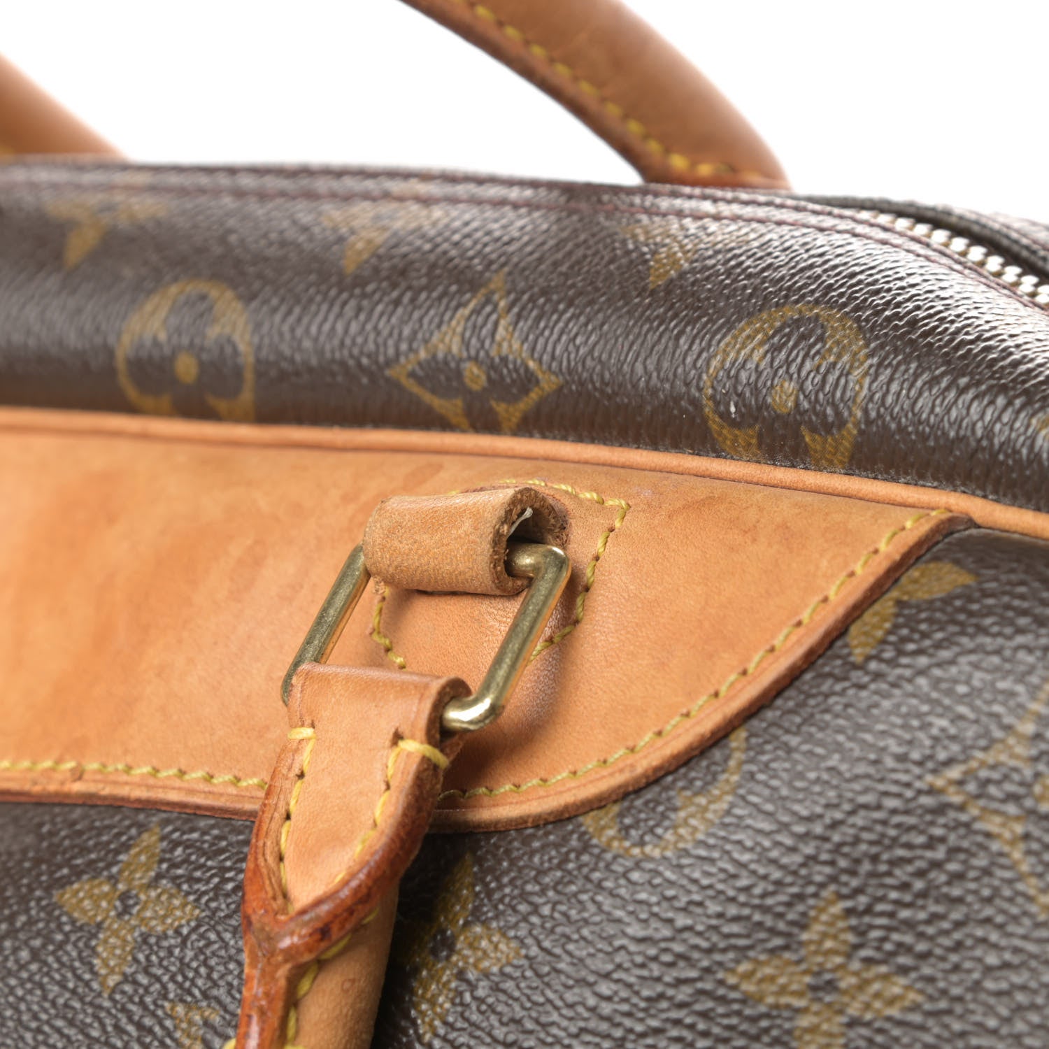 Louis Vuitton Monogram Deauville 22 of 23