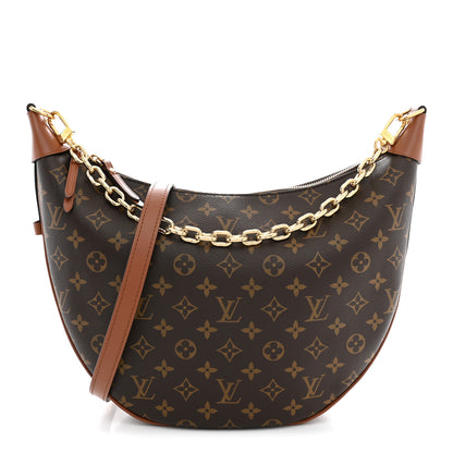 Louis Vuitton Reverse Monogram Loop Hobo 1 of 10