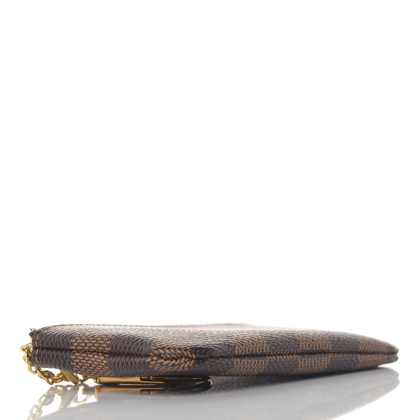 Damier Ebene Key Pouch
