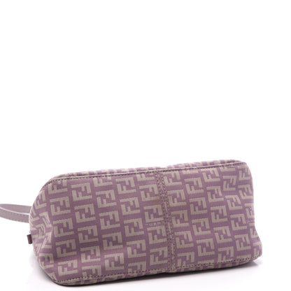 Fendi Zucchino Cuoio Mini Mama Baguette Lilla 3 of 10