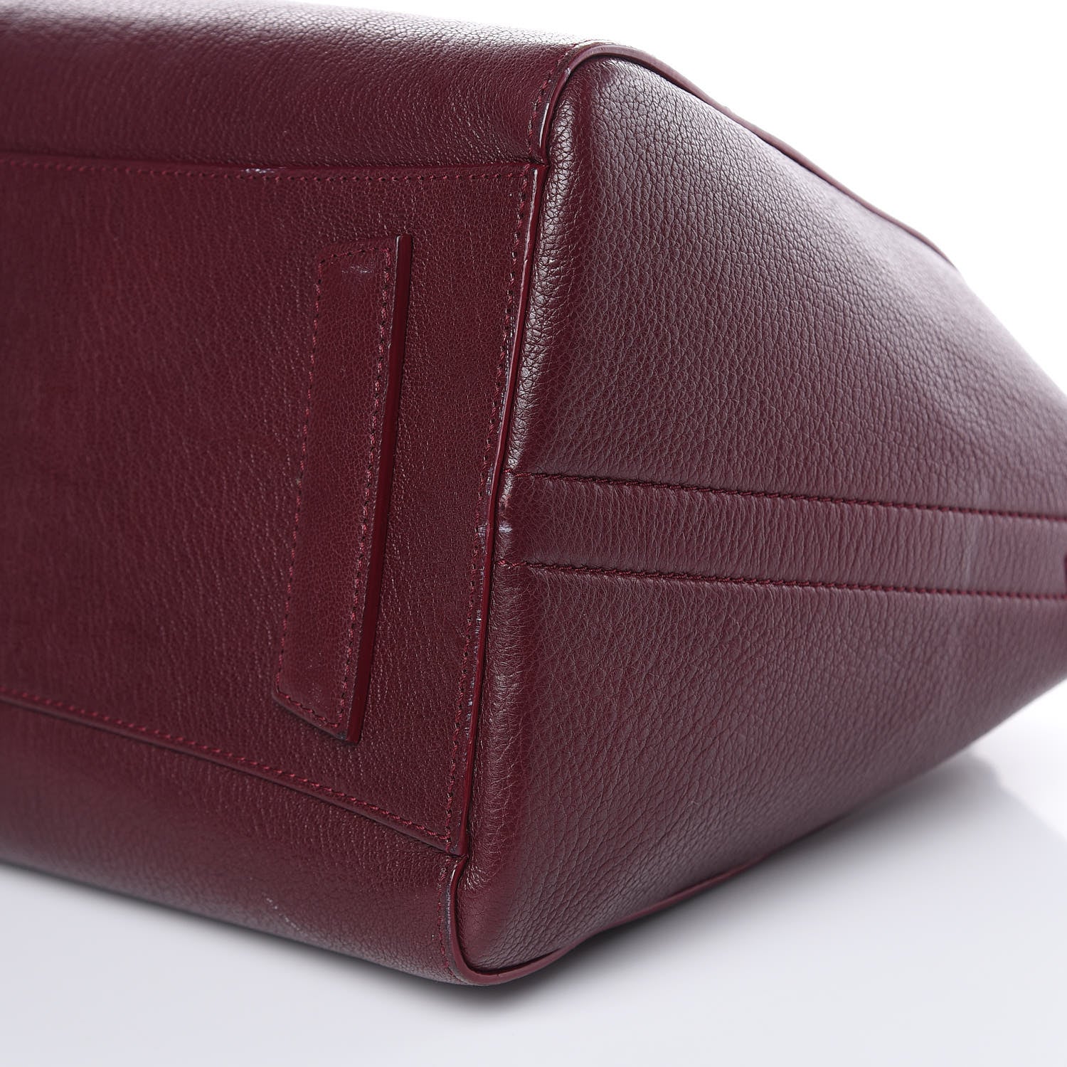 Givenchy Sugar Goatskin Medium Antigona Oxblood 7 of 16