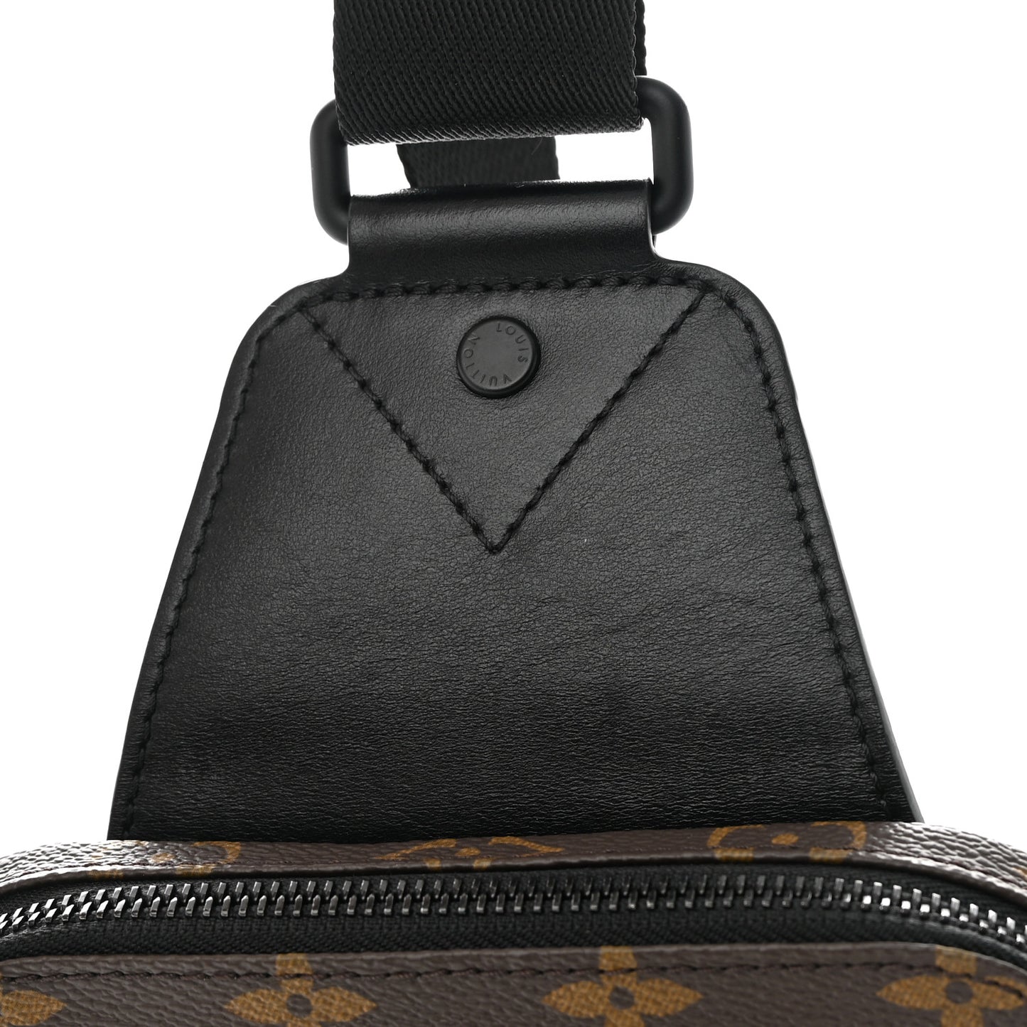 Monogram Macassar Avenue Sling Bag