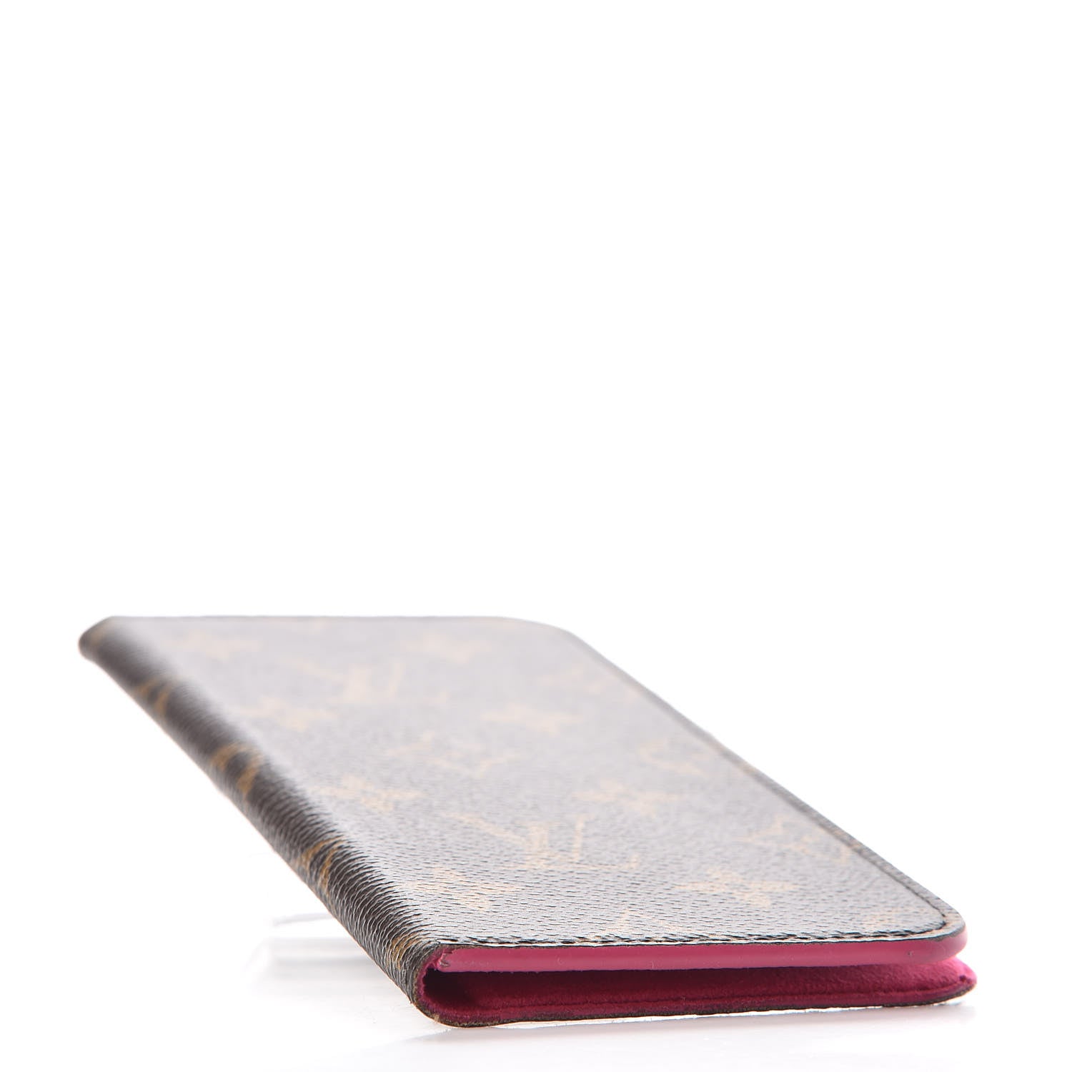 Louis Vuitton Monogram iPhone 7/8 Plus Folio Case Pink 4 of 14