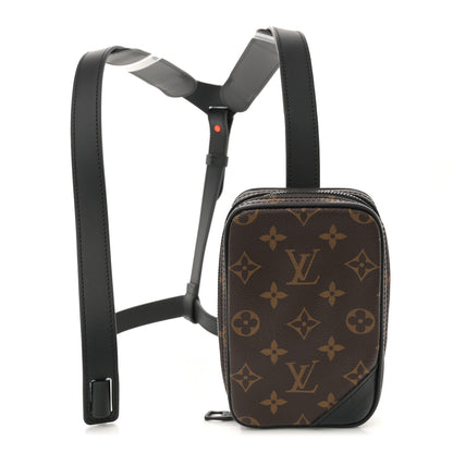 Louis Vuitton Monogram Solar Ray Utility Harness Bag 1 of 9