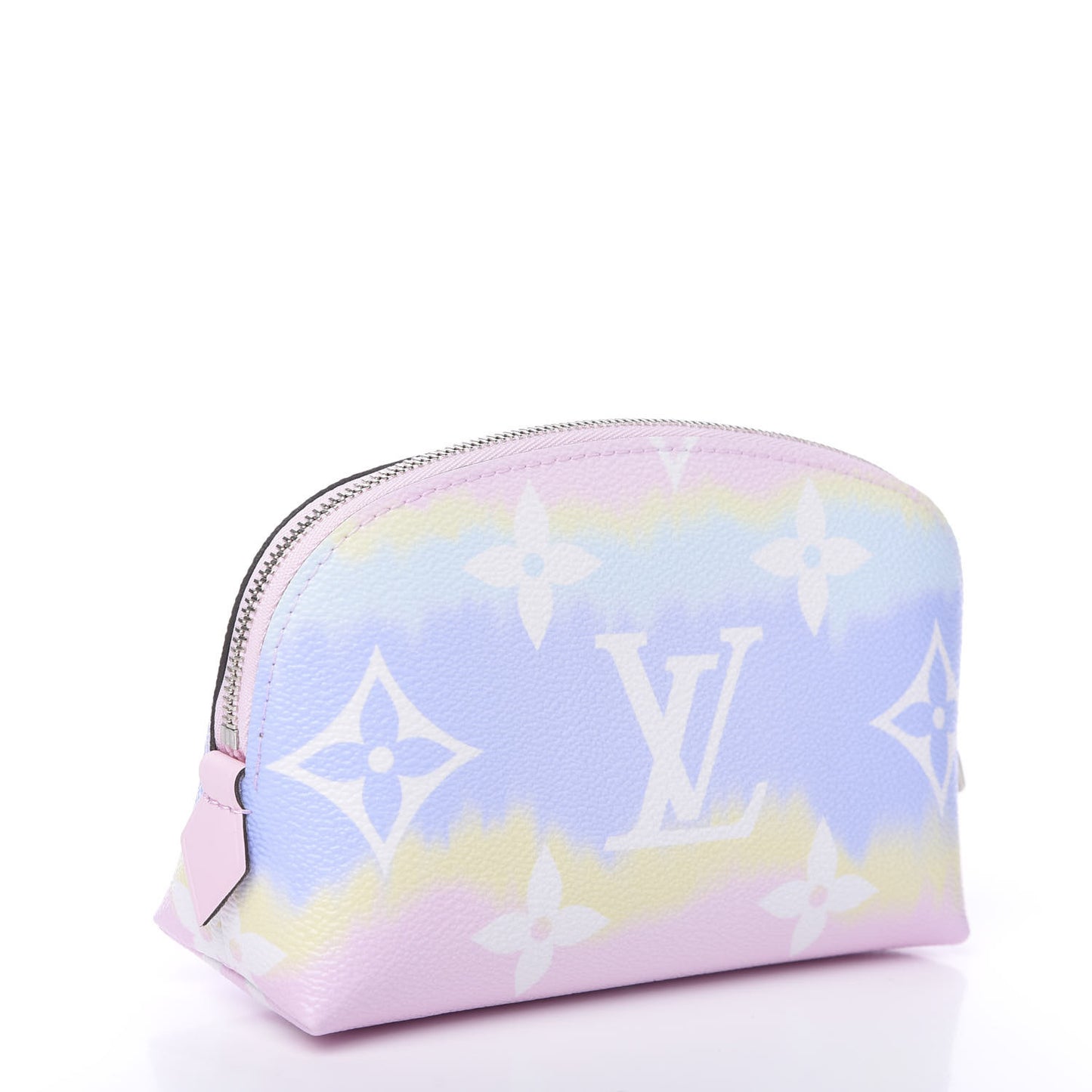 Monogram Giant Escale Cosmetic Pouch Pastel