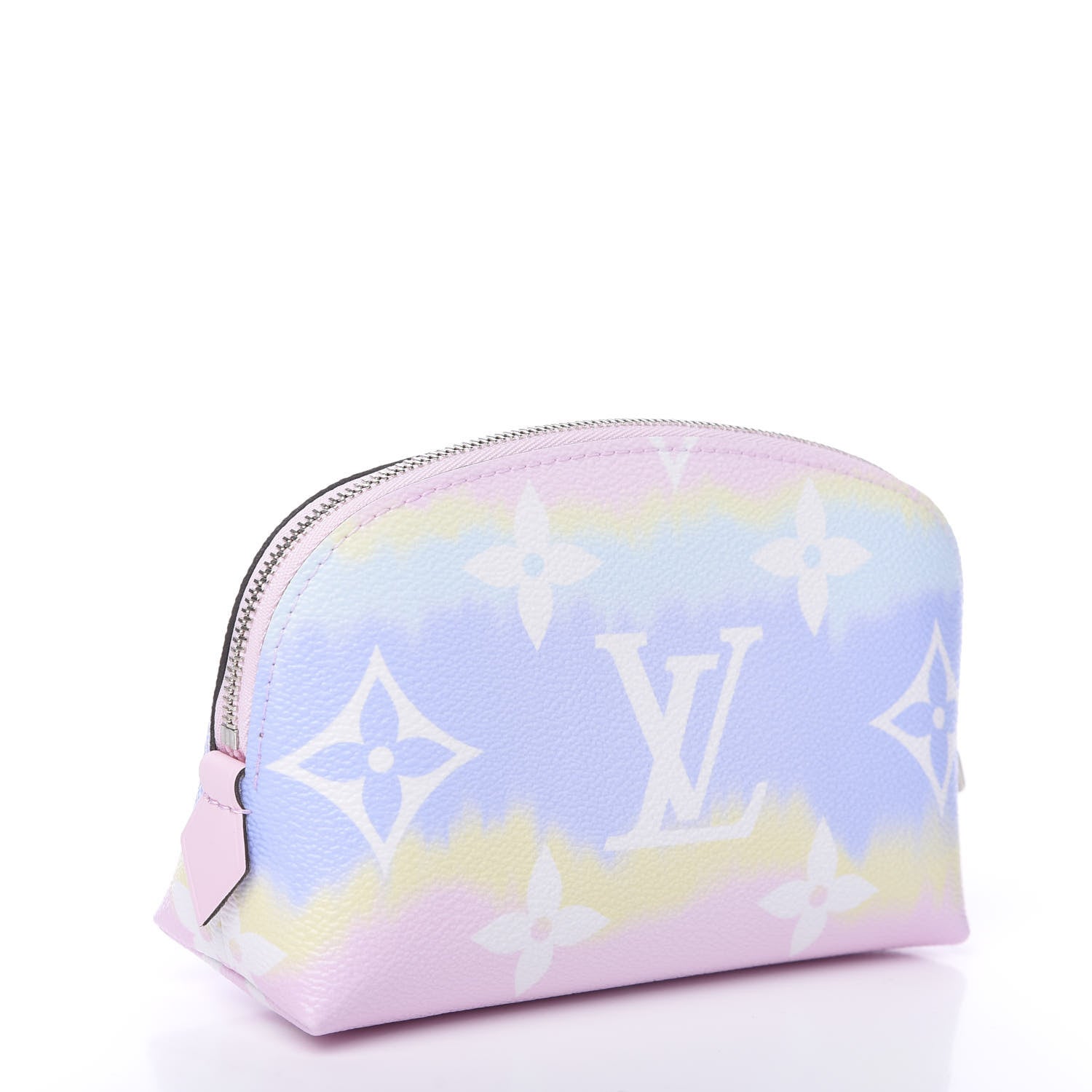Louis Vuitton Monogram Giant Escale Cosmetic Pouch Pastel 2 of 8