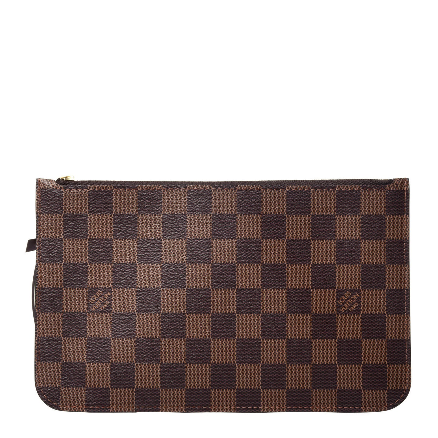 Damier Ebene Neverfull MM GM Pochette