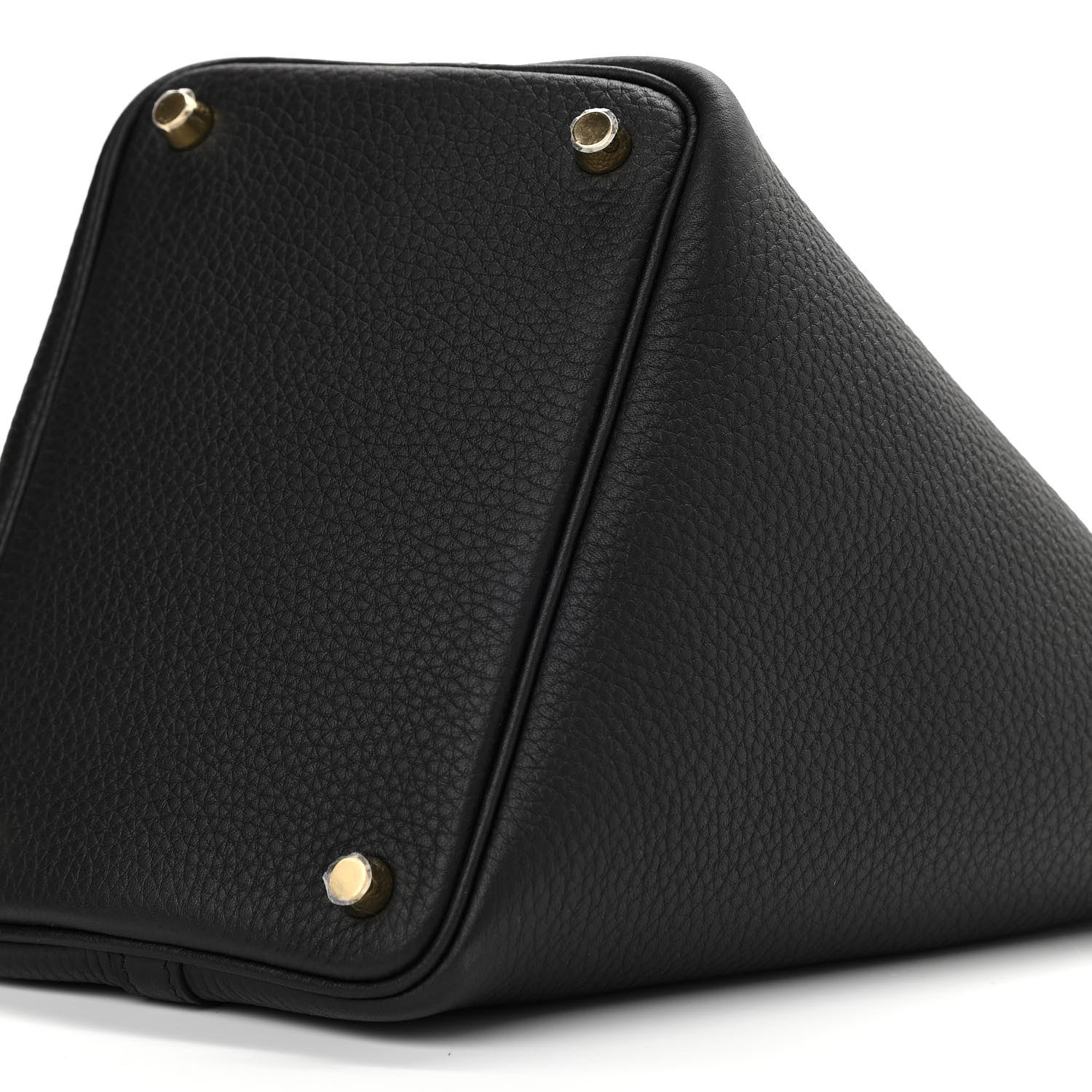 Hermes Taurillon Clemence Picotin Lock 18 PM Black 10 of 11