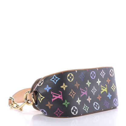 Louis Vuitton Monogram Multicolor Marilyn Black 4 of 14