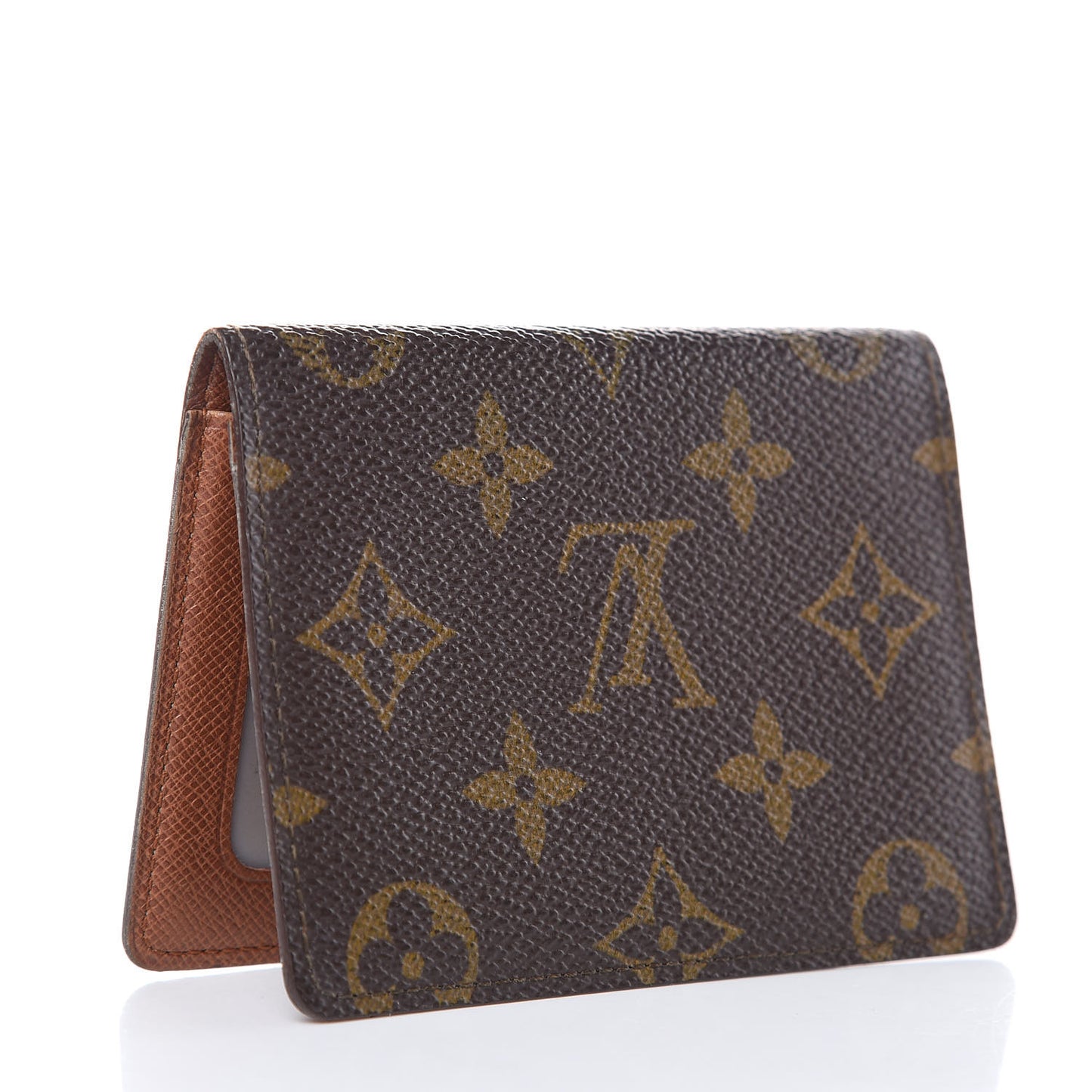 Monogram ID Holder