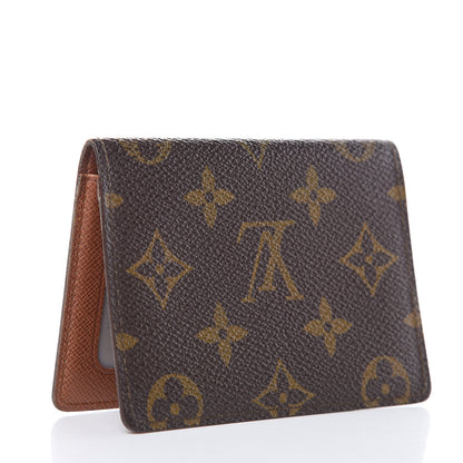 Louis Vuitton Monogram ID Holder 3 of 7