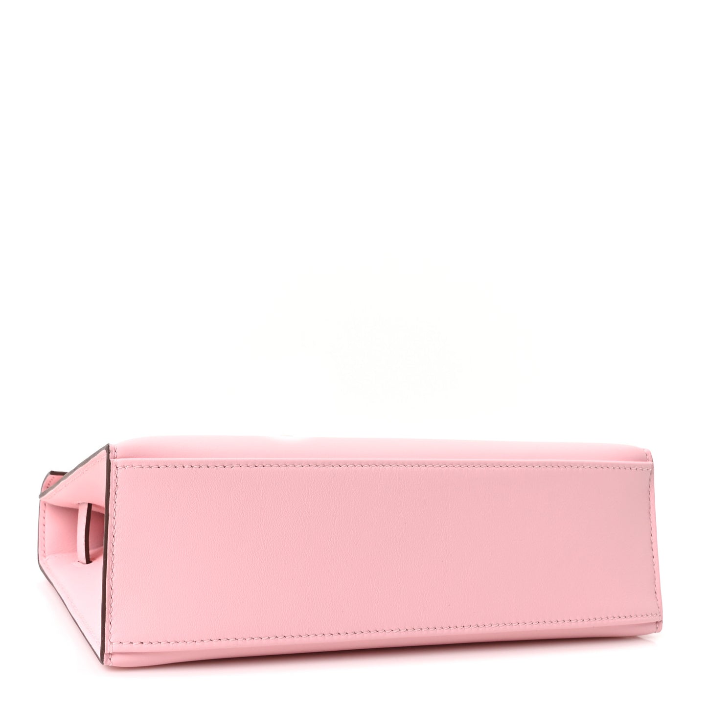 Swift Kelly Pochette Clutch Rose Sakura