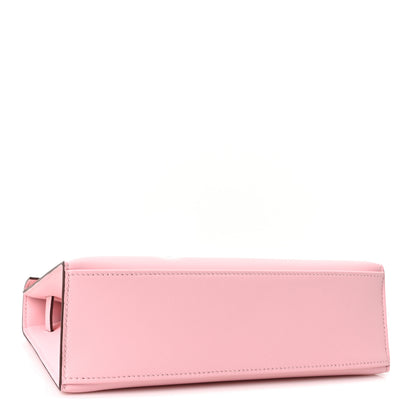 Hermes Swift Kelly Pochette Clutch Rose Sakura 4 of 10
