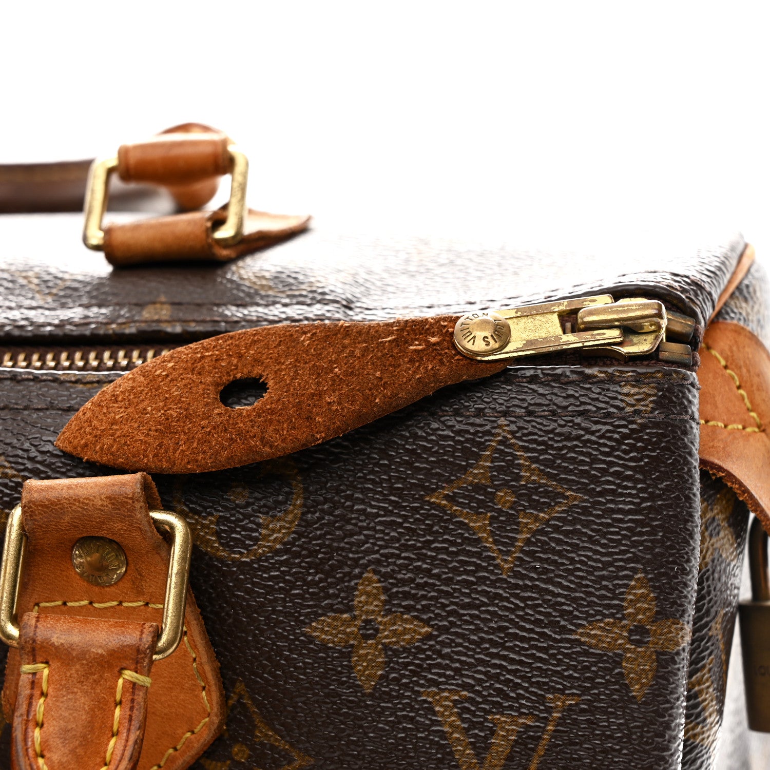 Louis Vuitton Monogram Speedy 30 16 of 18