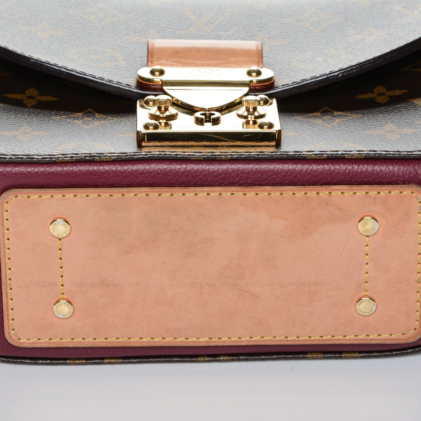 Monogram Eden PM Aurore