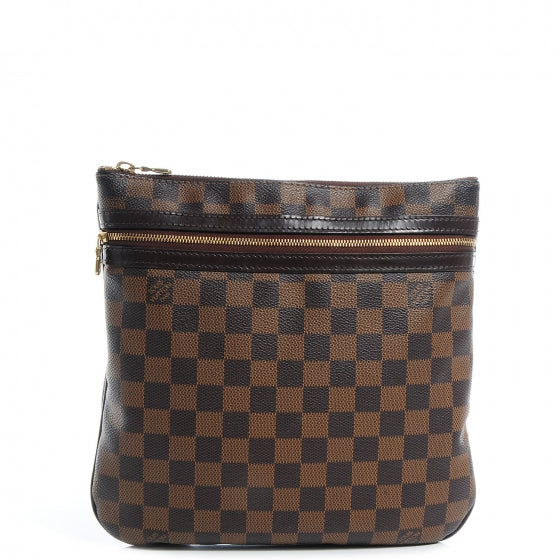 Damier Ebene Bosphore Pochette