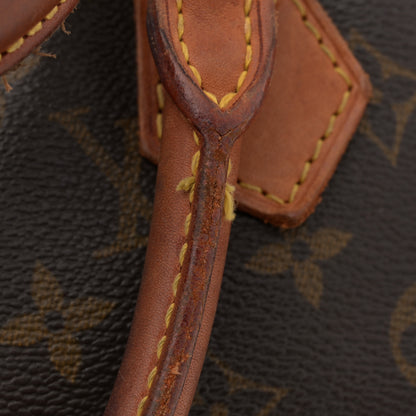 Louis Vuitton Monogram Speedy 30 15 of 17
