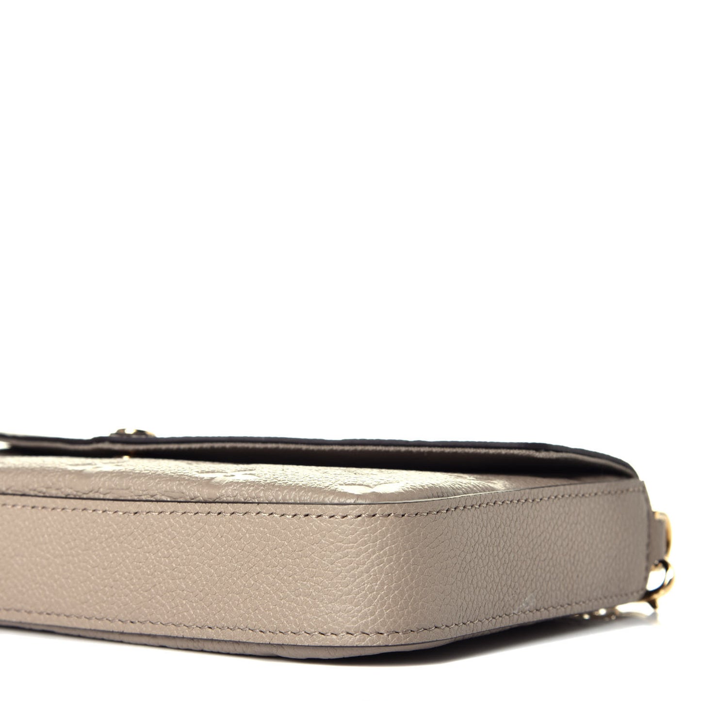 Empreinte Pochette Felicie Chain Wallet Tourterelle