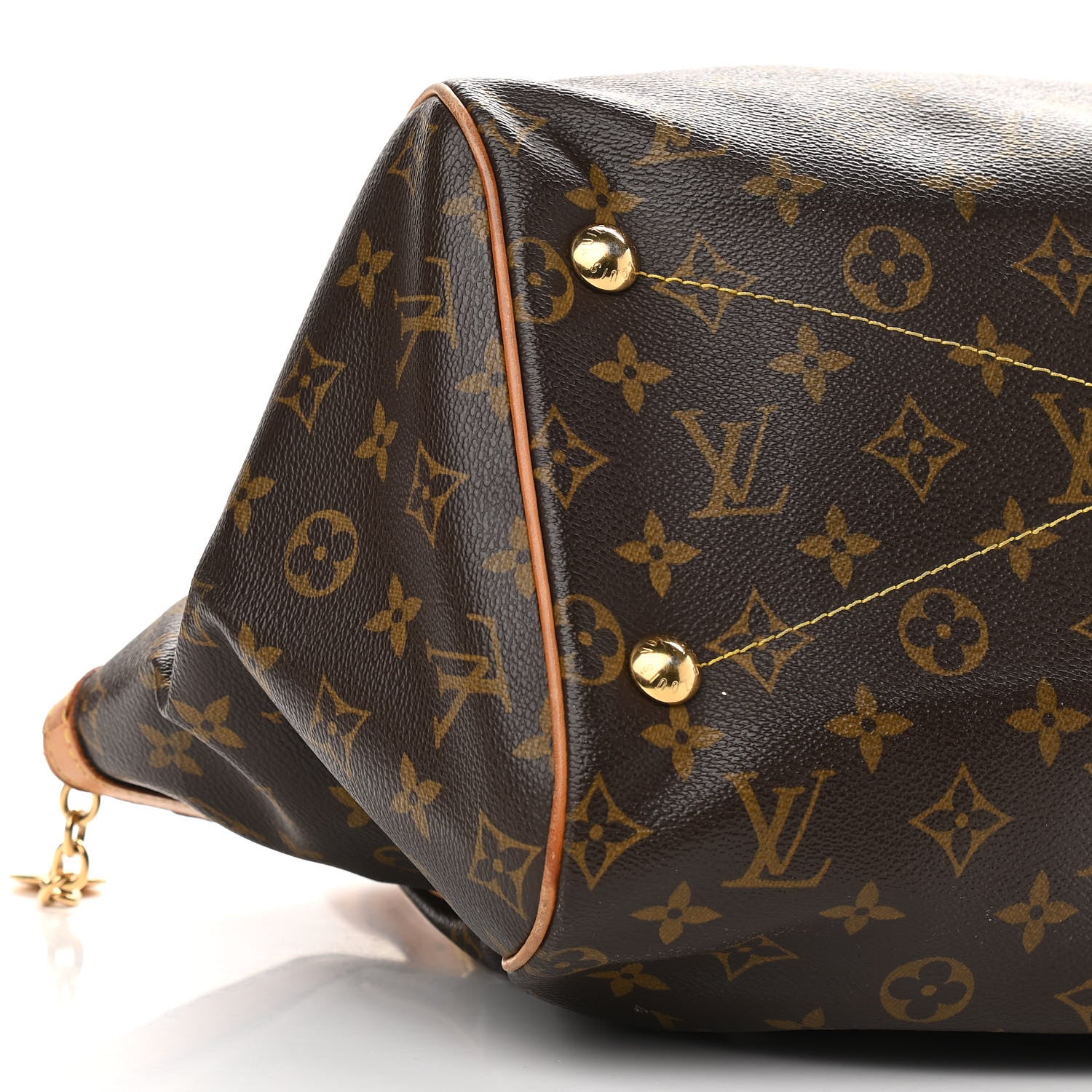 Louis Vuitton Monogram Tivoli GM 8 of 25