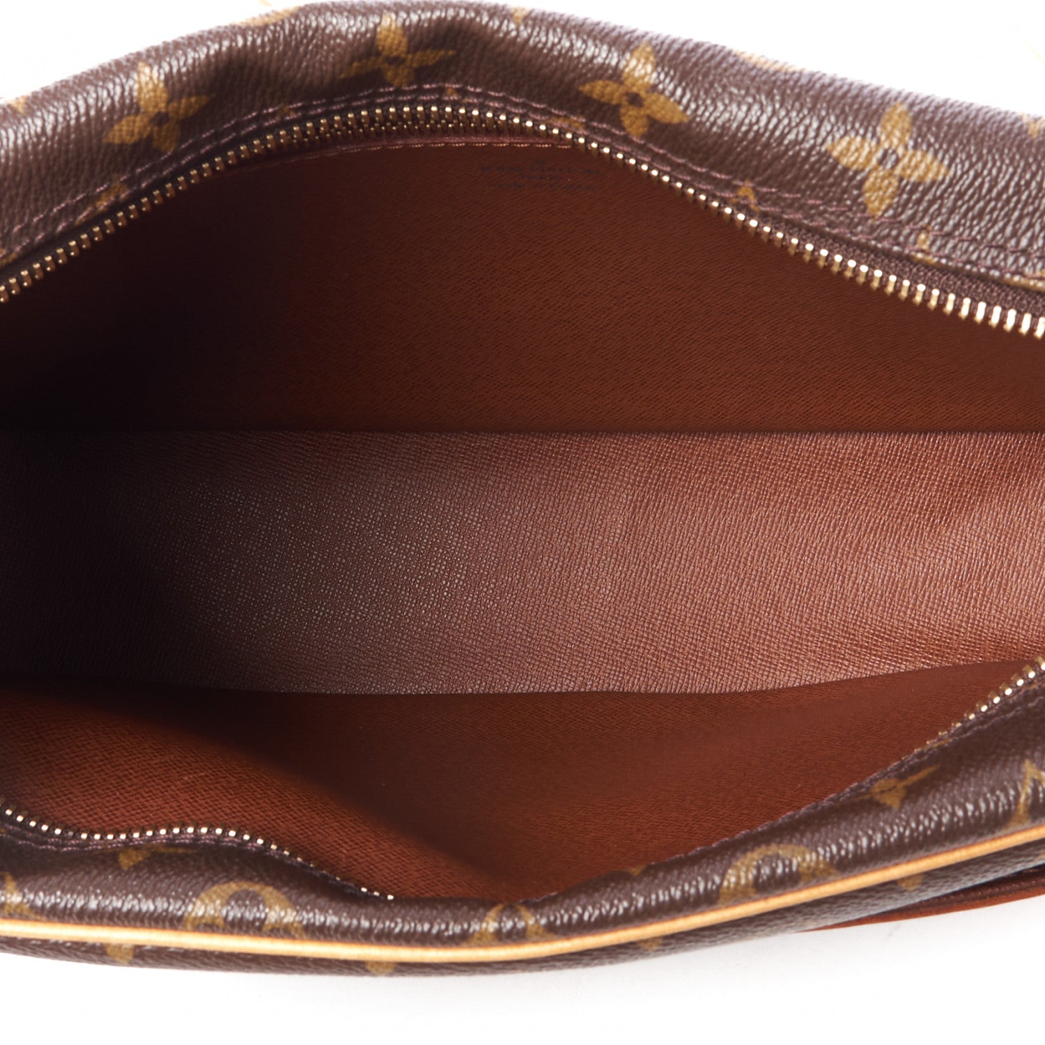 Louis Vuitton Monogram Trocadero 30 7 of 8