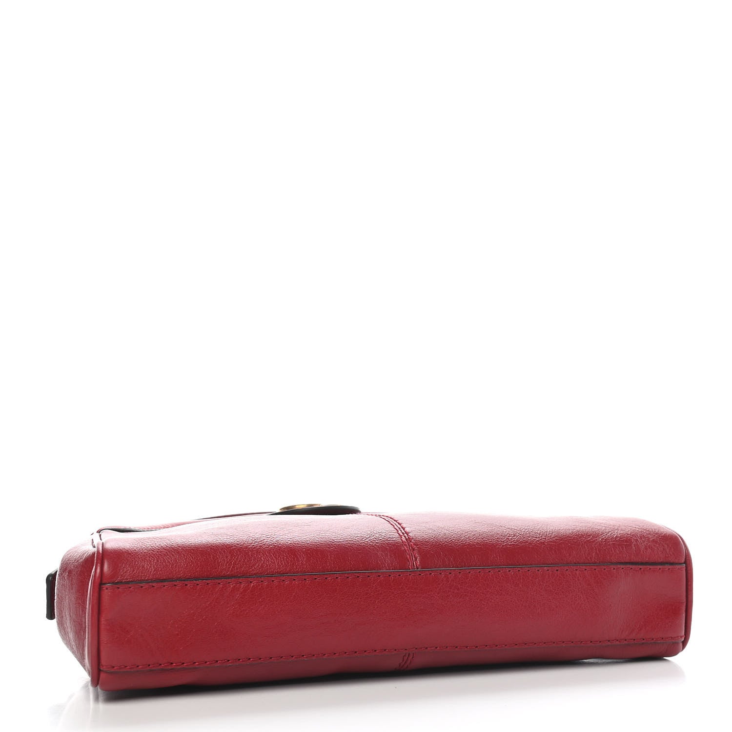 Gucci Piuma Lux Calfskin Small Re(Belle) Crossbody Bag Romantic Cerise 4 of 9