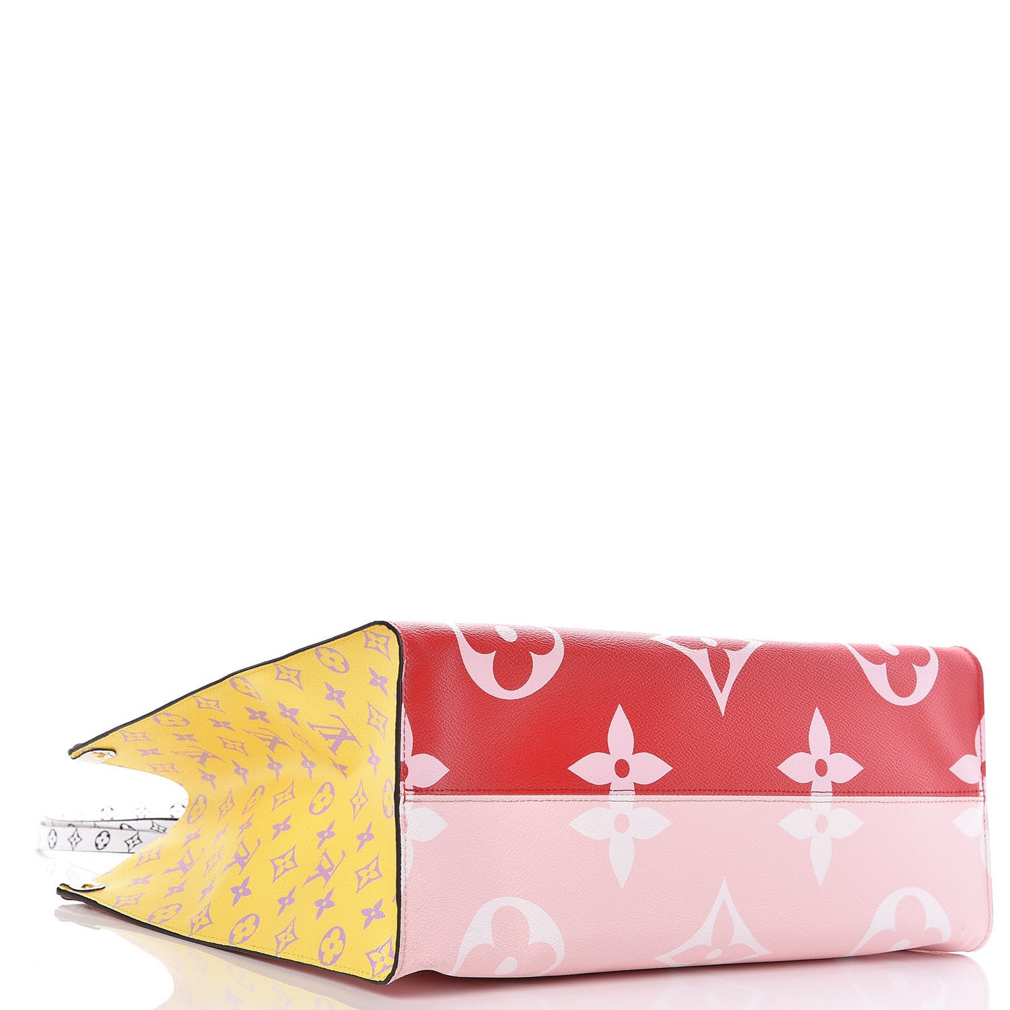 Monogram Giant Onthego GM Rouge Rose
