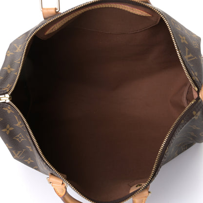 Louis Vuitton Monogram Speedy 40 8 of 14