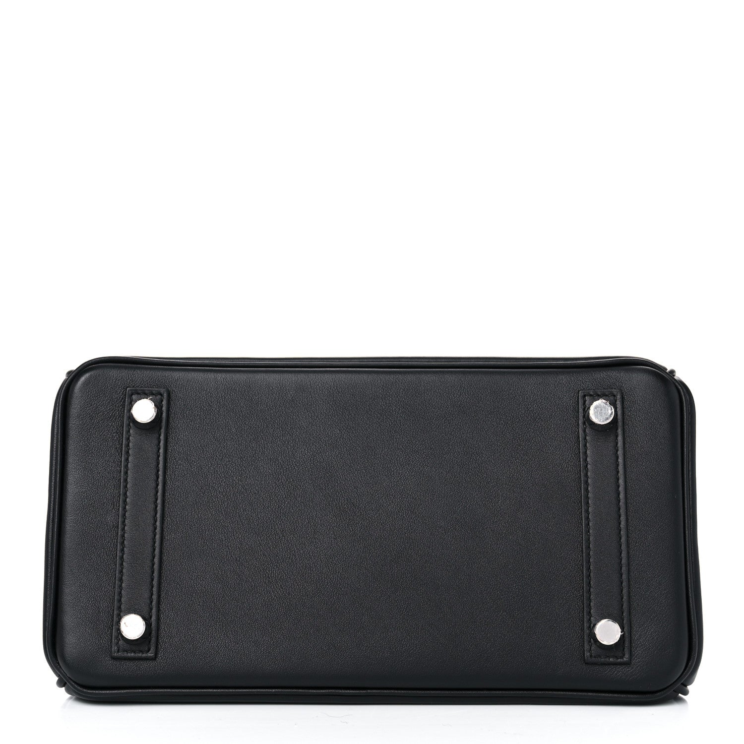 Hermes Swift Birkin 25 Black 5 of 33