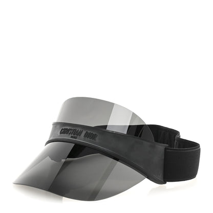 Christian Dior Mirrored DiorClubV1U Sun Visor Black 1 of 11