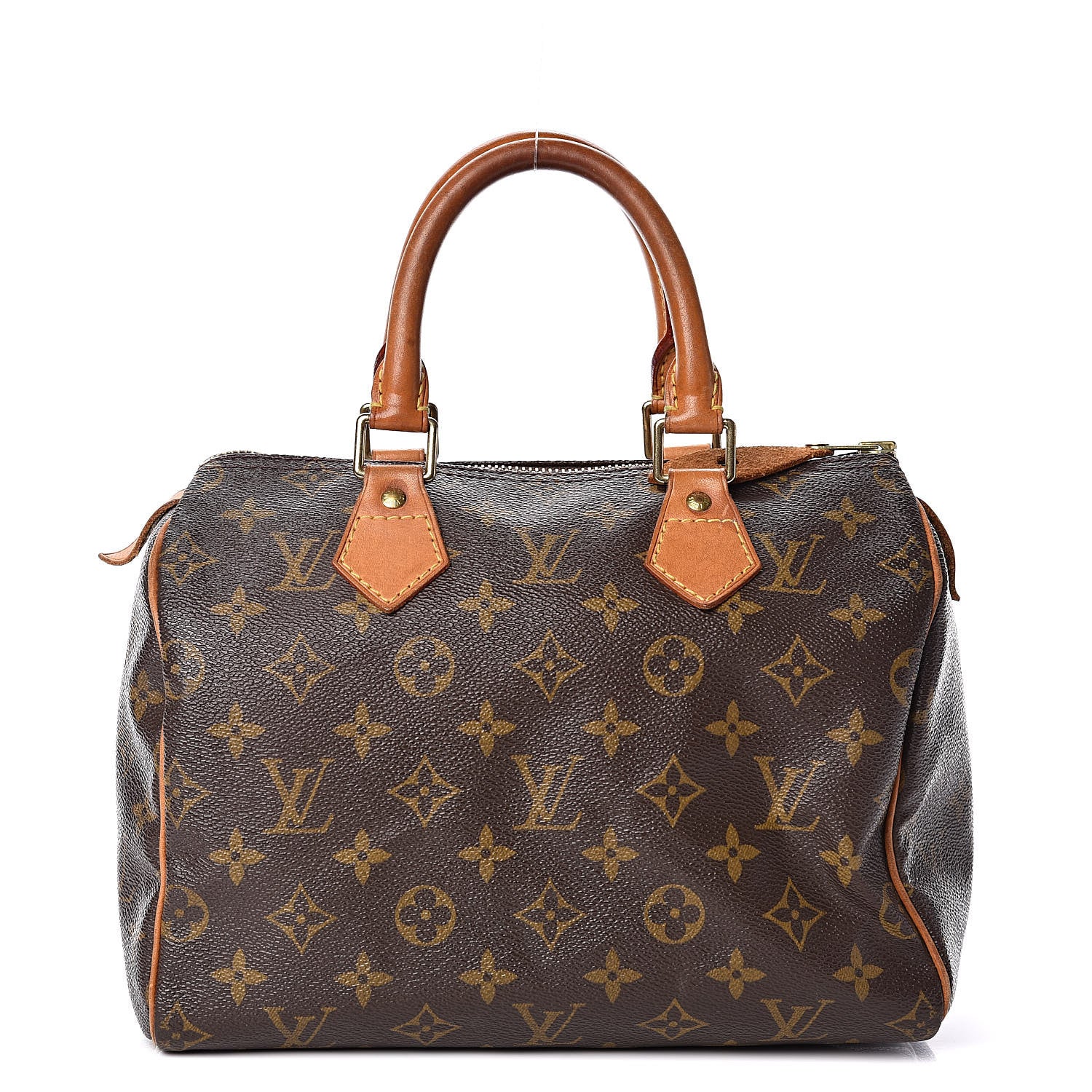 Louis Vuitton Monogram Speedy 25 1 of 19