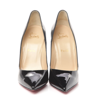 Christian Louboutin Patent So Kate 120 Pumps 39.5 Black 2 of 9