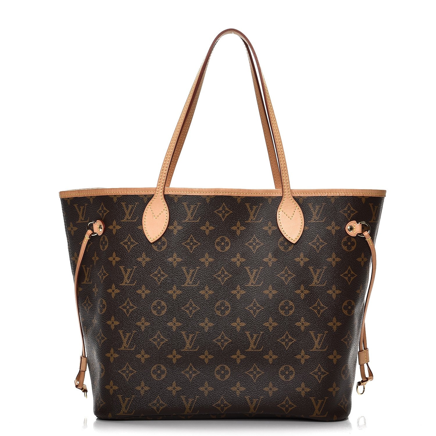 Louis Vuitton Monogram Neo Neverfull MM Pivoine 1 of 8