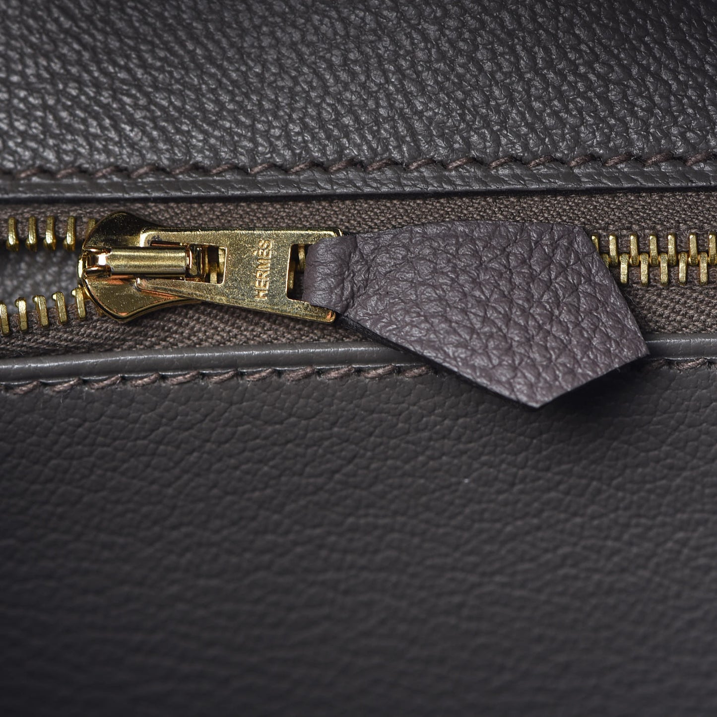 Togo Birkin 30 Etain
