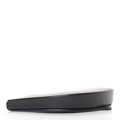 Loewe Soft Calfskin Small Heel Bag Black 4 of 11