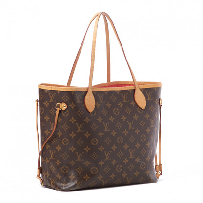 Louis Vuitton Monogram V Neverfull MM Grenade 3 of 9