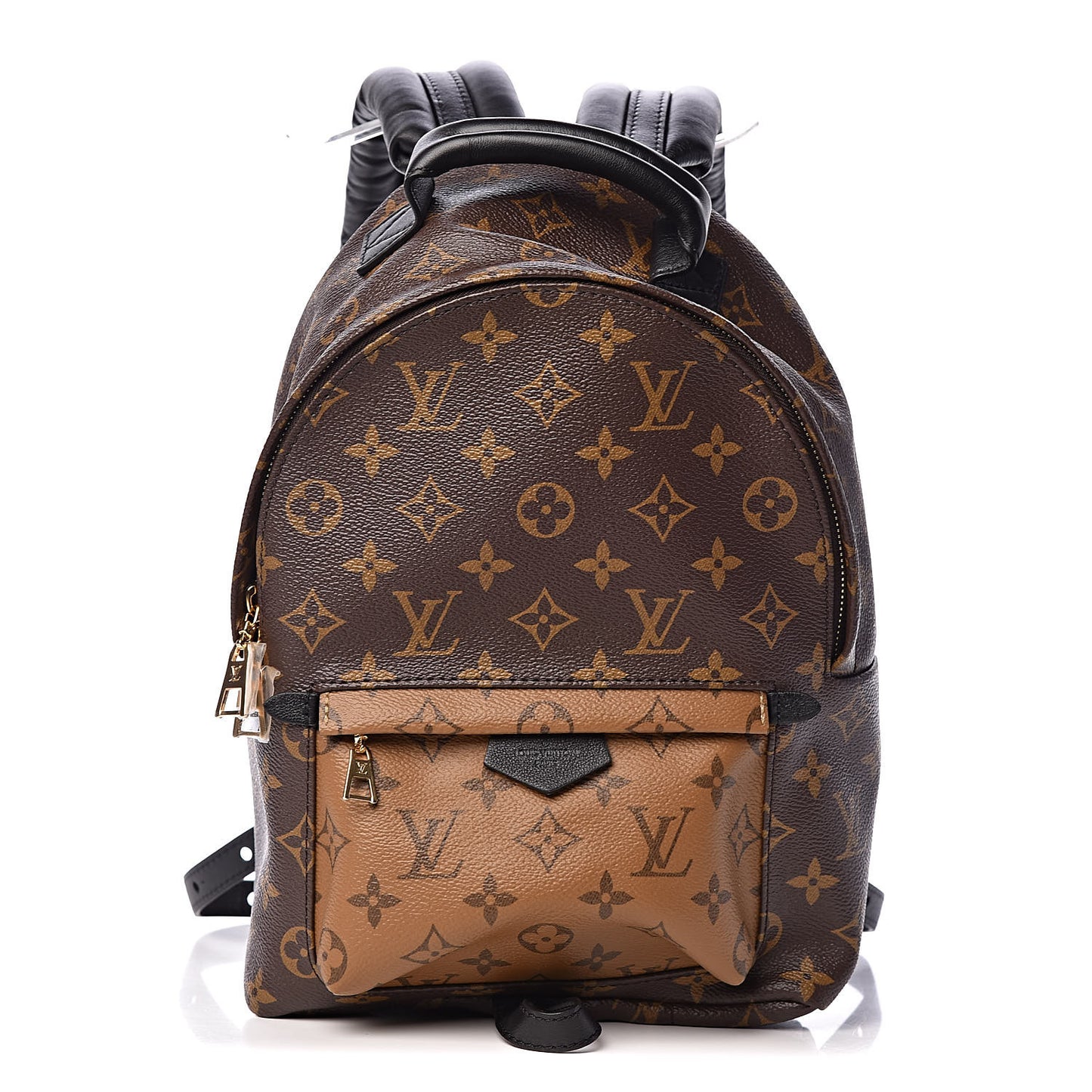 Reverse Monogram Palm Springs Backpack PM