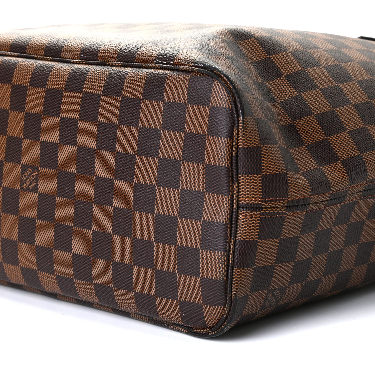 Louis Vuitton Damier Ebene Neo Neverfull MM 7 of 13